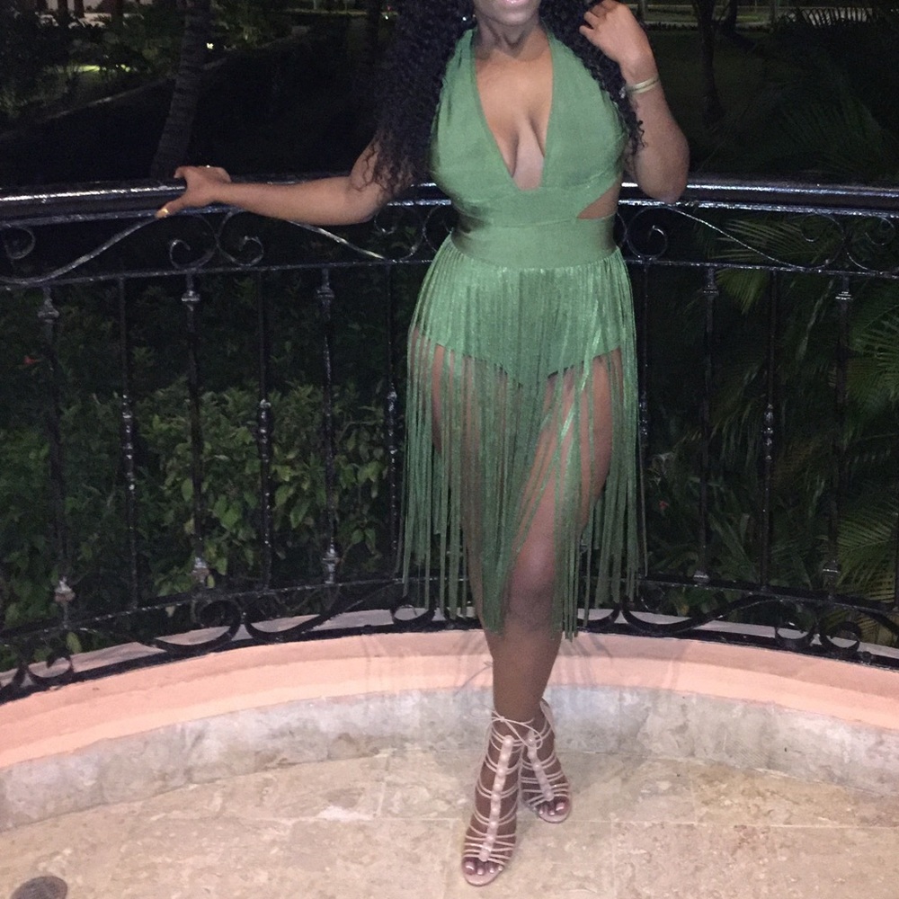 Bandage Romper